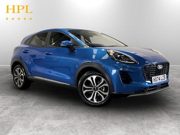Used Ford Puma 2024 for sale - 79300376: Photo