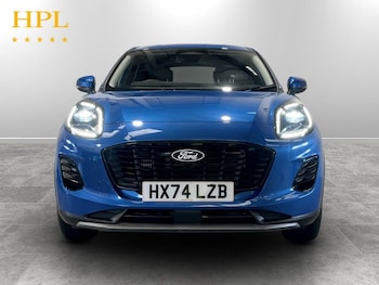 Used Ford Puma 2024 for sale - 79300376: Photo