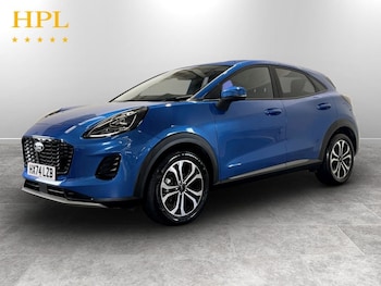Used Ford Puma 2024 for sale - 79300376: Photo