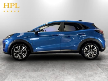 Used Ford Puma 2024 for sale - 79300376: Photo