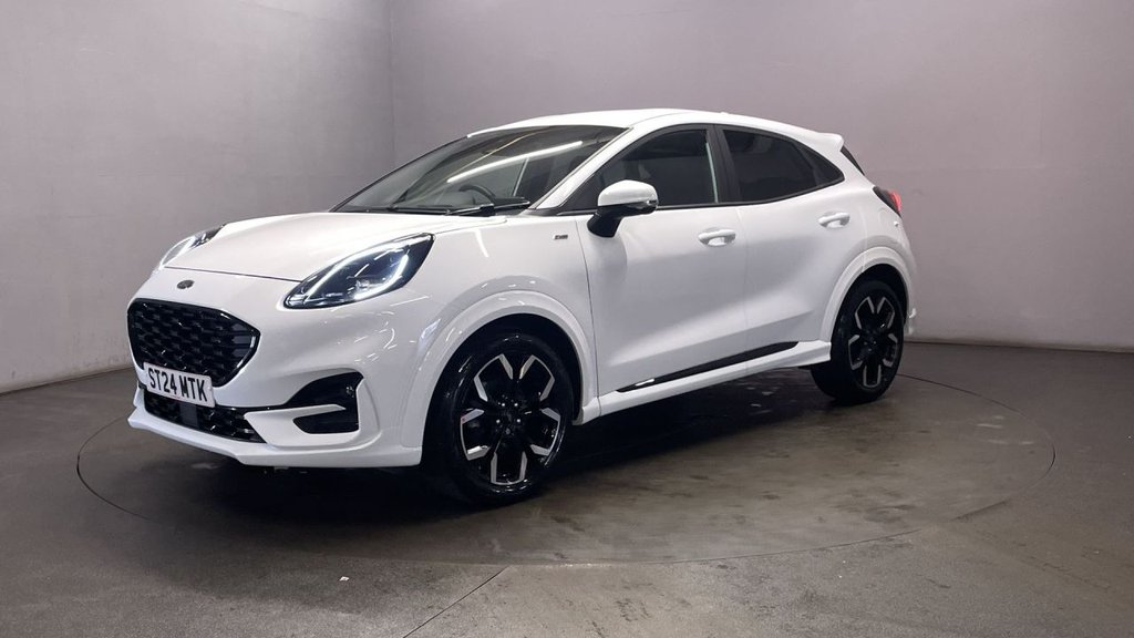 Used Ford Puma 2024 for sale - 77498421: Photo 4