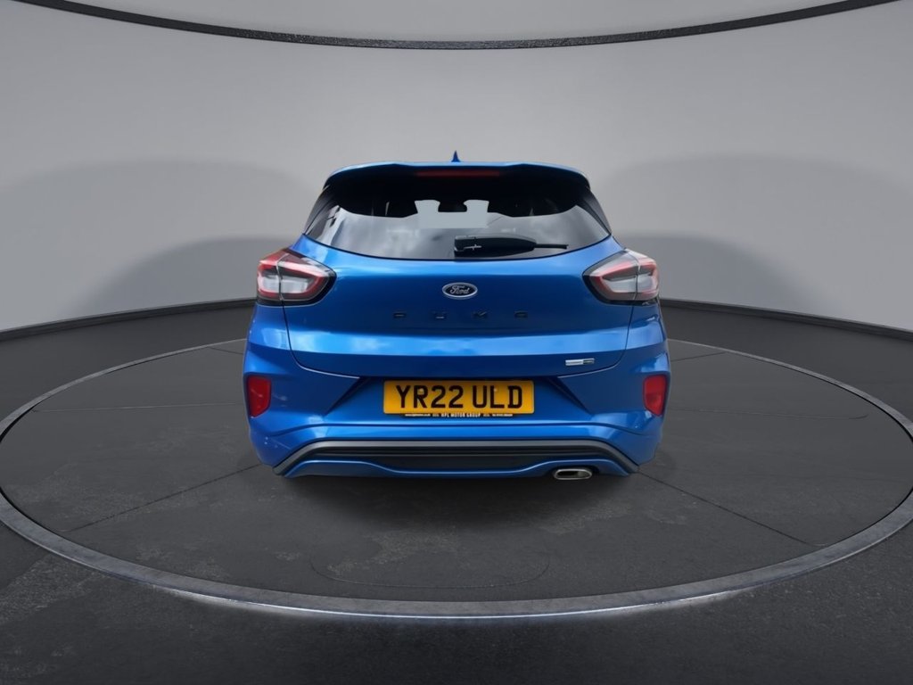 Used Ford Puma 2022 for sale - 77110554: Photo 20