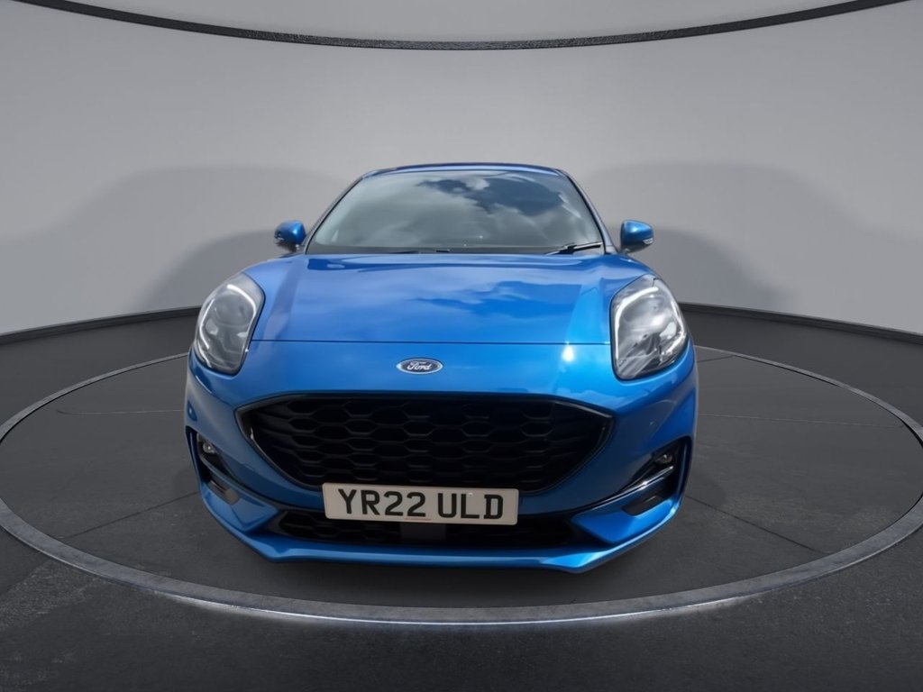 Used Ford Puma 2022 for sale - 77110554: Photo 4
