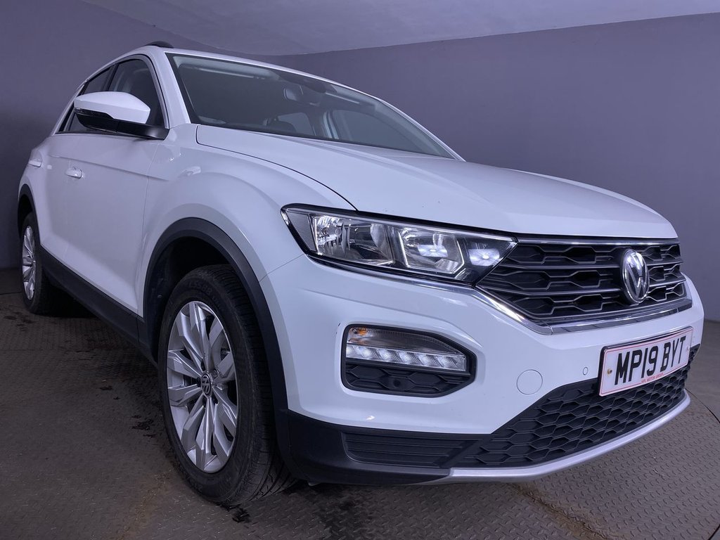 Used Volkswagen T-Roc 2019 for sale - 77642417: Photo 11