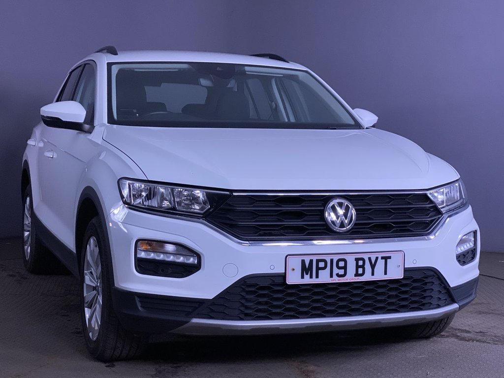 Used Volkswagen T-Roc 2019 for sale - 77642417: Photo 2