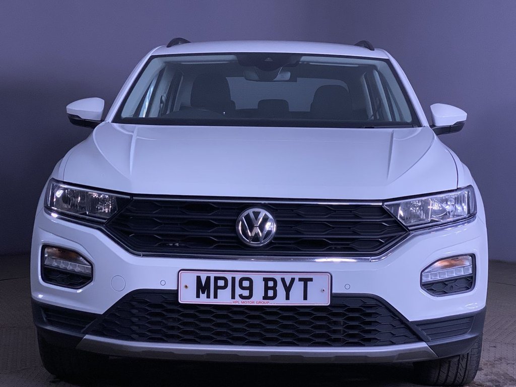 Used Volkswagen T-Roc 2019 for sale - 77642417: Photo 3