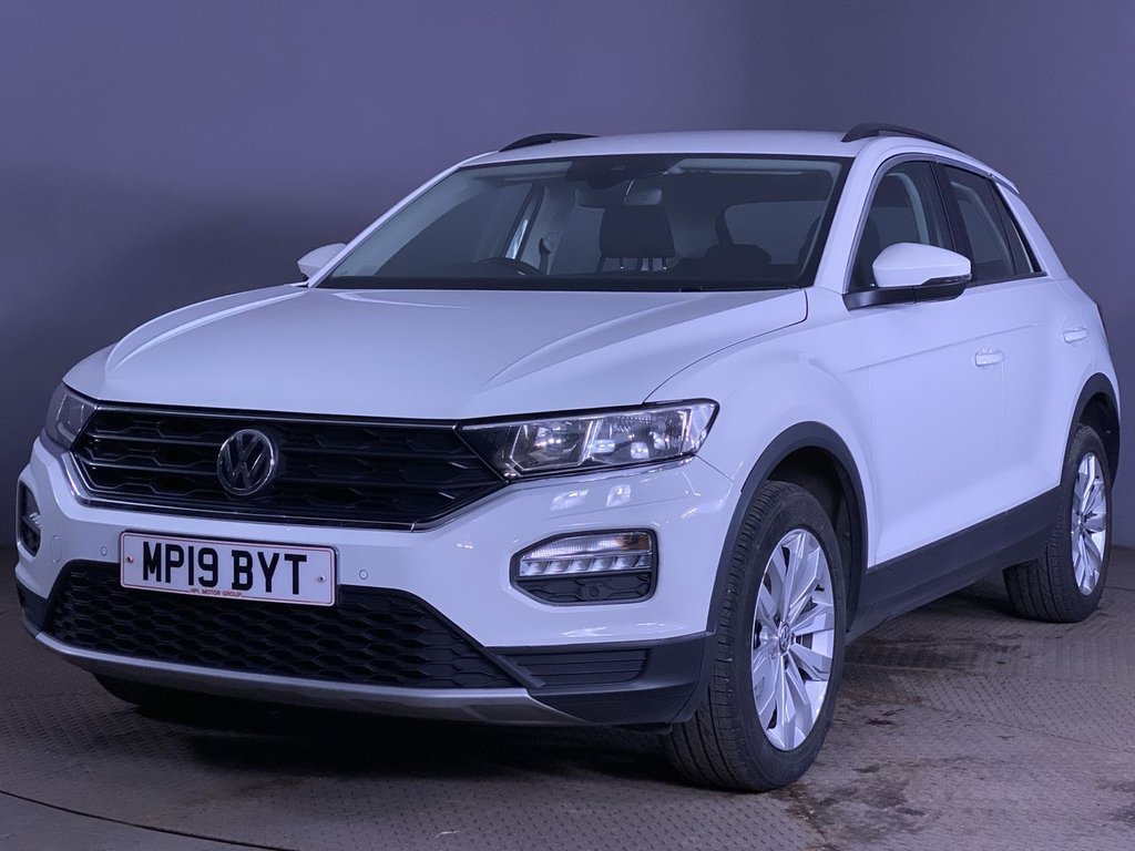 Used Volkswagen T-Roc 2019 for sale - 77642417: Photo 4