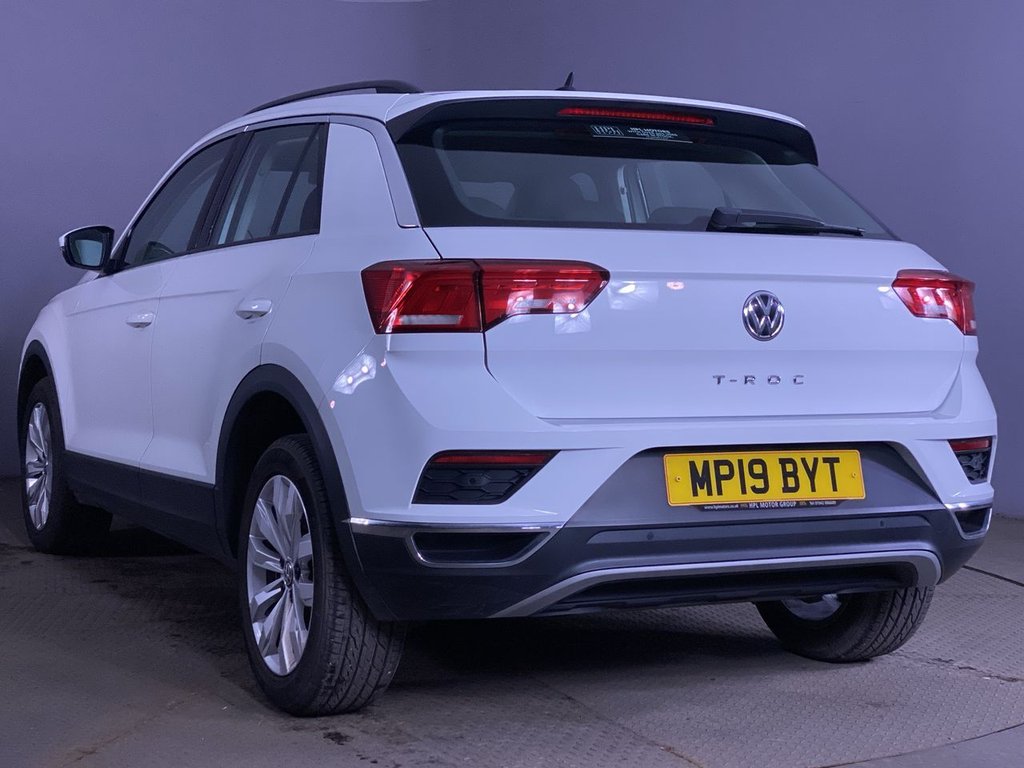Used Volkswagen T-Roc 2019 for sale - 77642417: Photo 6
