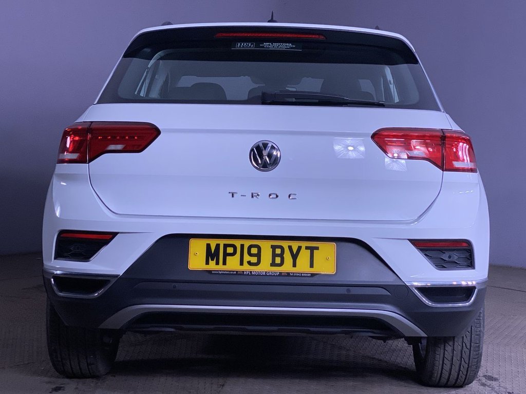 Used Volkswagen T-Roc 2019 for sale - 77642417: Photo 7