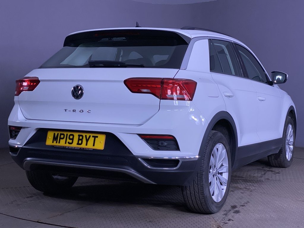 Used Volkswagen T-Roc 2019 for sale - 77642417: Photo 8