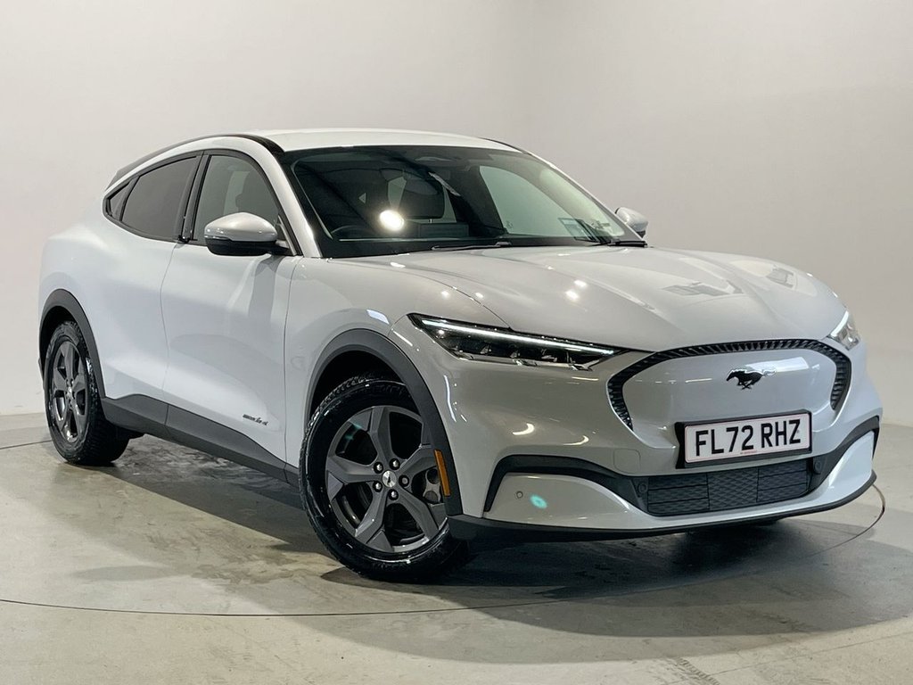 Used Ford Mustang Mach-E 2022 for sale - 77133298: Photo 1