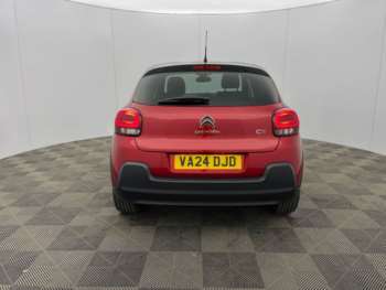 Used Citroen C3 2024 for sale - 75122485: Photo