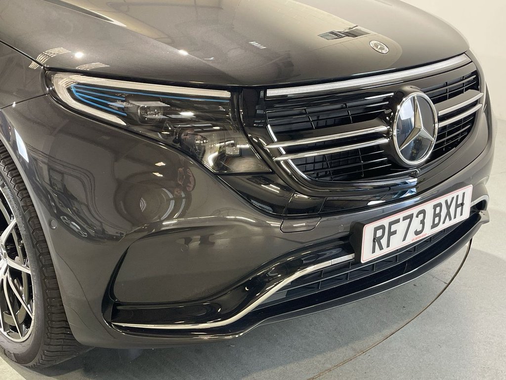 Used Mercedes-Benz EQC 2023 for sale - 76632547: Photo 10