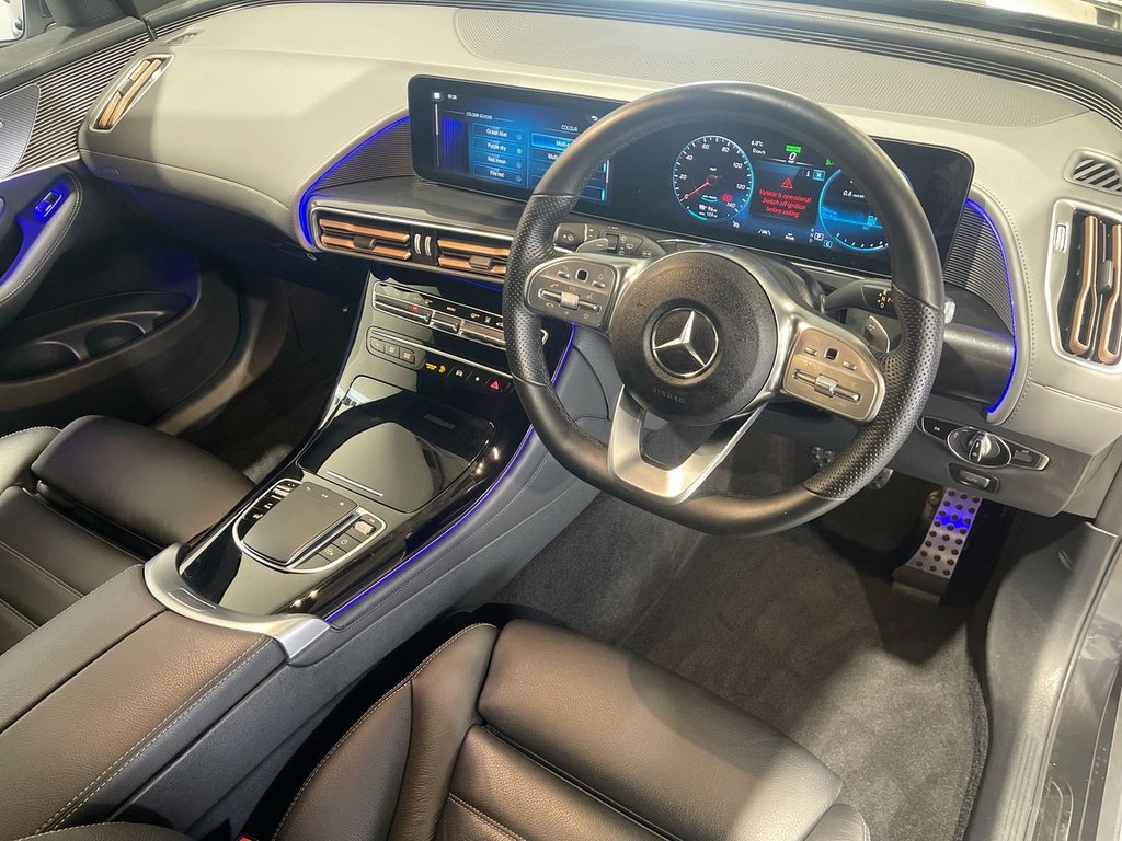 Used Mercedes-Benz EQC 2023 for sale - 76632547: Photo 15