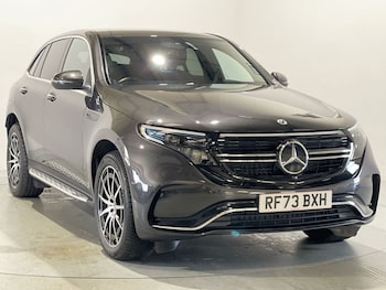 Mercedes-Benz - EQC