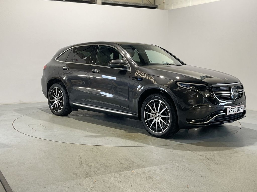 Used Mercedes-Benz EQC 2023 for sale - 76632547: Photo 2