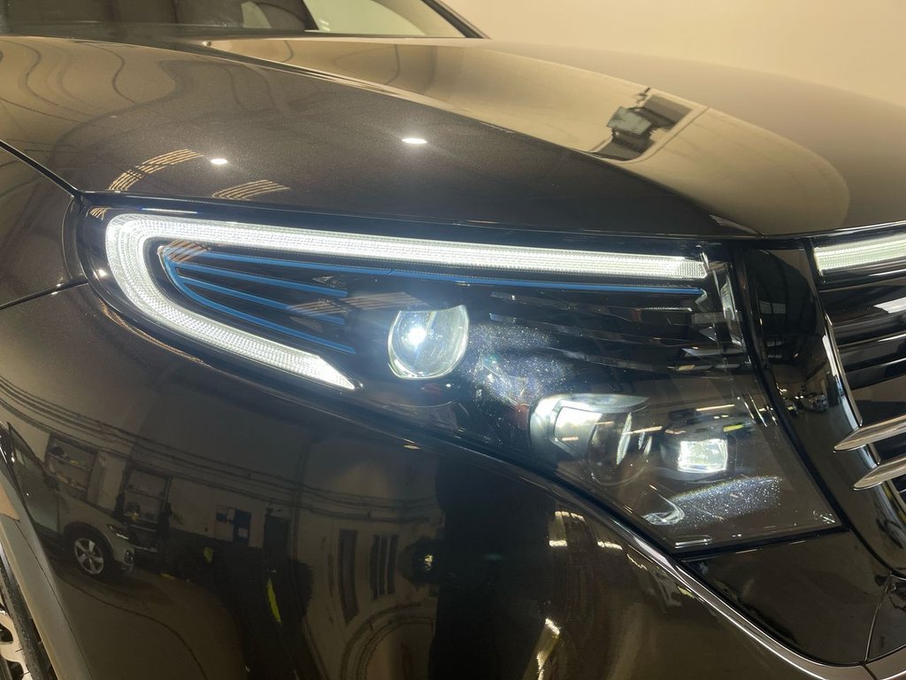 Used Mercedes-Benz EQC 2023 for sale - 76632547: Photo 21