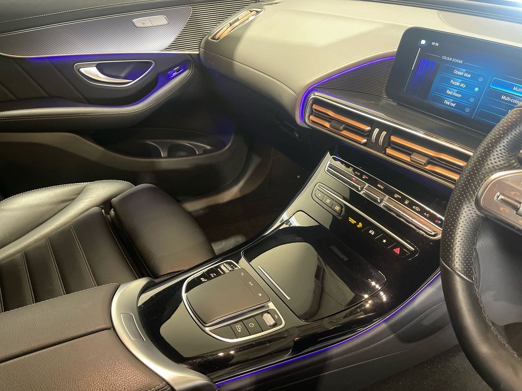 Used Mercedes-Benz EQC 2023 for sale - 76632547: Photo 22