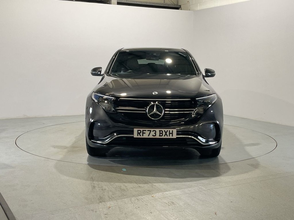 Used Mercedes-Benz EQC 2023 for sale - 76632547: Photo 3