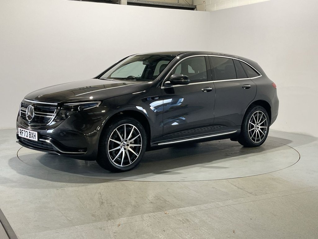 Used Mercedes-Benz EQC 2023 for sale - 76632547: Photo 4