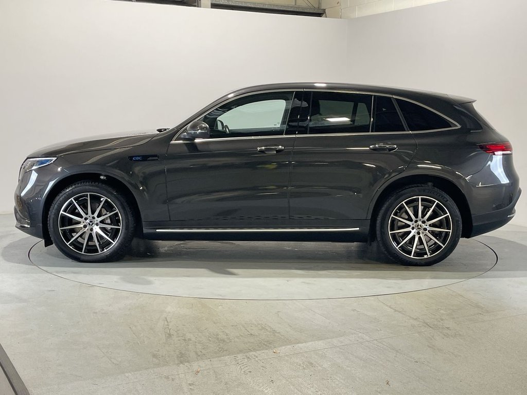 Used Mercedes-Benz EQC 2023 for sale - 76632547: Photo 5