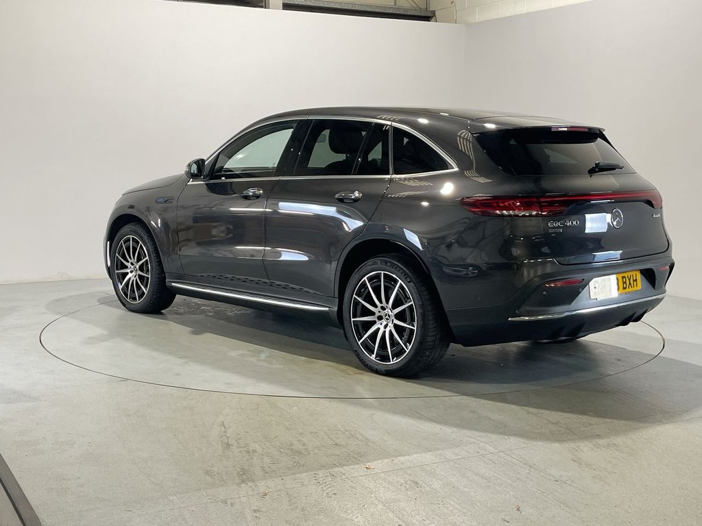 Used Mercedes-Benz EQC 2023 for sale - 76632547: Photo 6