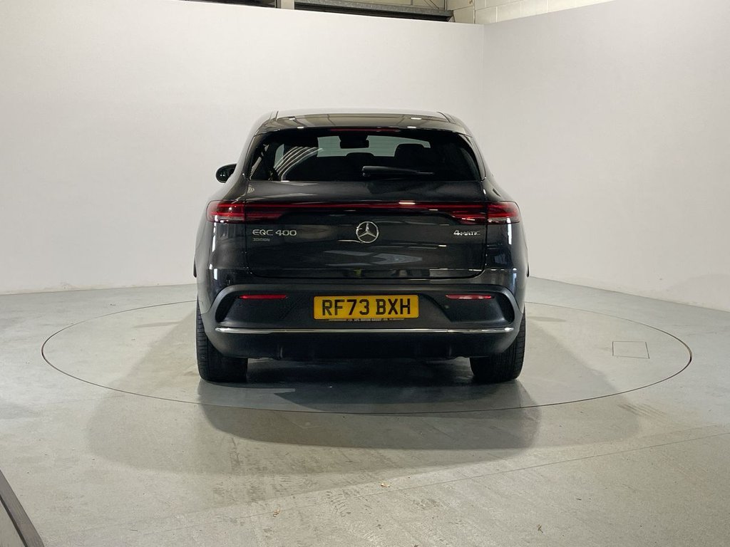 Used Mercedes-Benz EQC 2023 for sale - 76632547: Photo 7