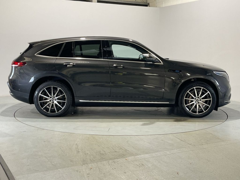 Used Mercedes-Benz EQC 2023 for sale - 76632547: Photo 9