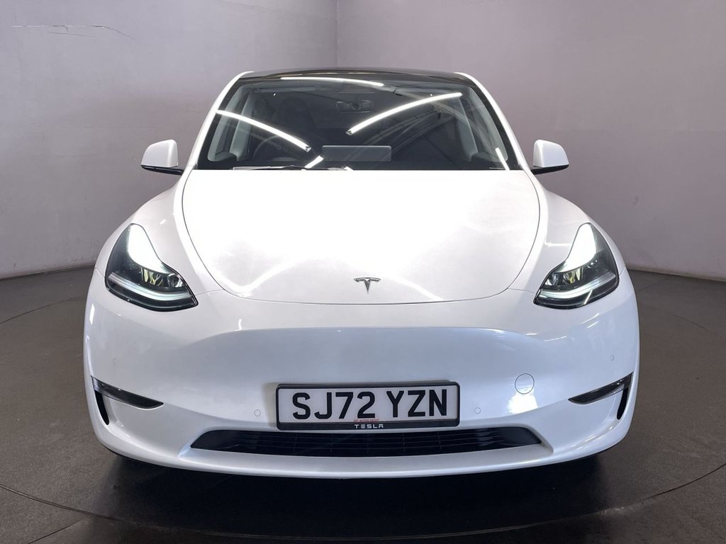 Used Tesla Model Y 2022 for sale - 76356141: Photo 10