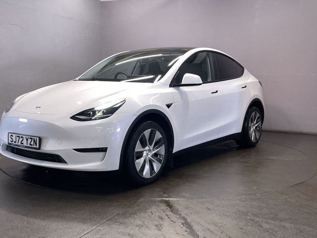 Used Tesla Model Y 2022 for sale - 76356141: Photo 4