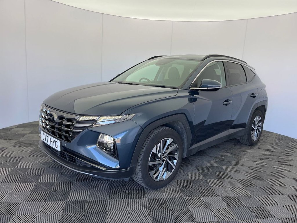 Used Hyundai TUCSON 2021 for sale - 76558692: Photo 1