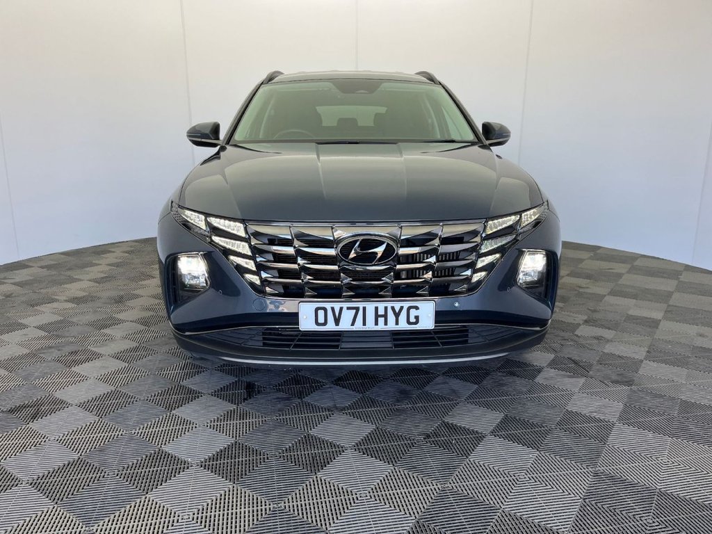 Used Hyundai TUCSON 2021 for sale - 76558692: Photo 2