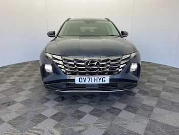 Used Hyundai TUCSON 2021 for sale - 76558692: Photo