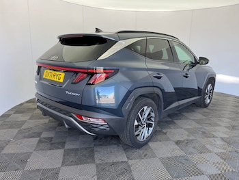 Used Hyundai TUCSON 2021 for sale - 76558692: Photo