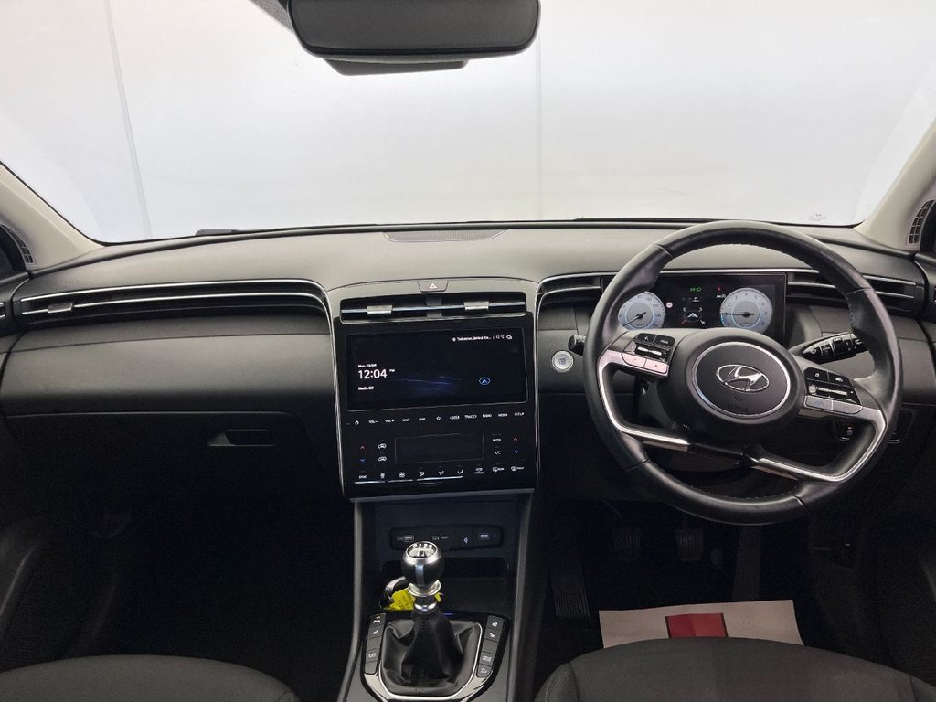 Used Hyundai TUCSON 2021 for sale - 76558692: Photo 6