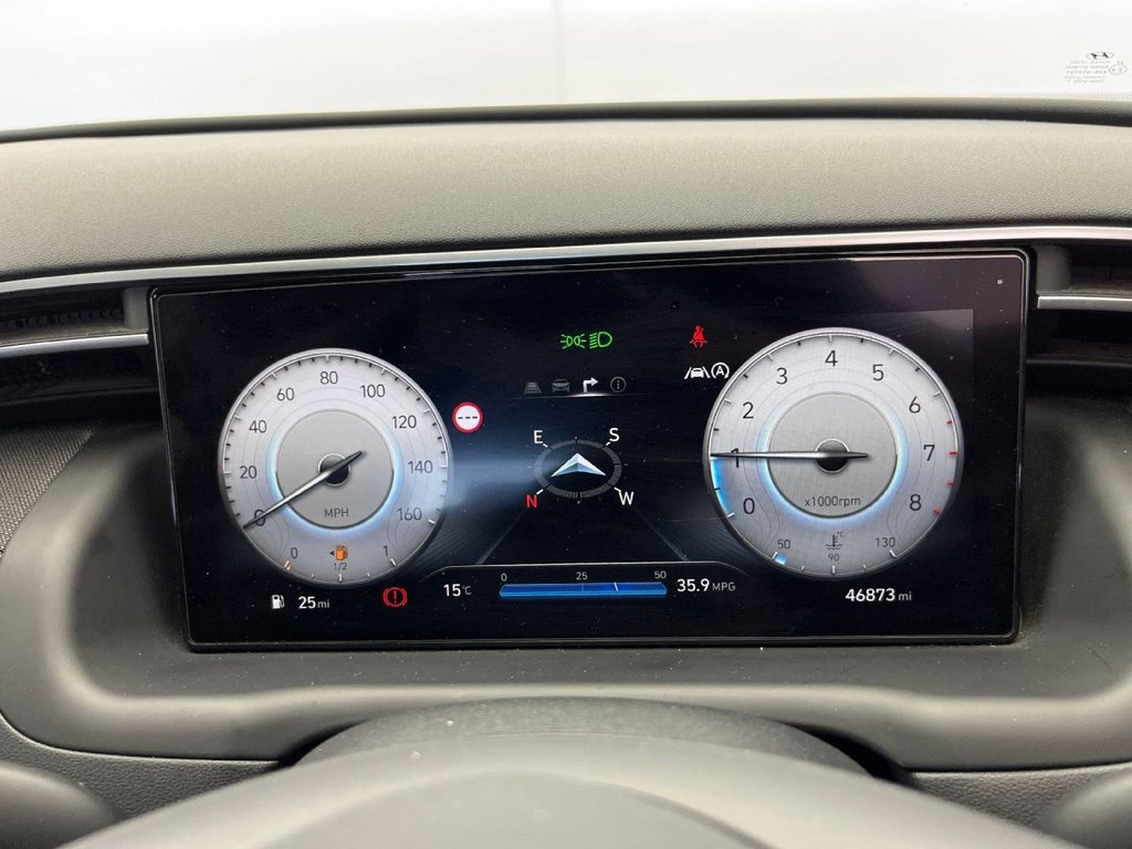 Used Hyundai TUCSON 2021 for sale - 76558692: Photo 7