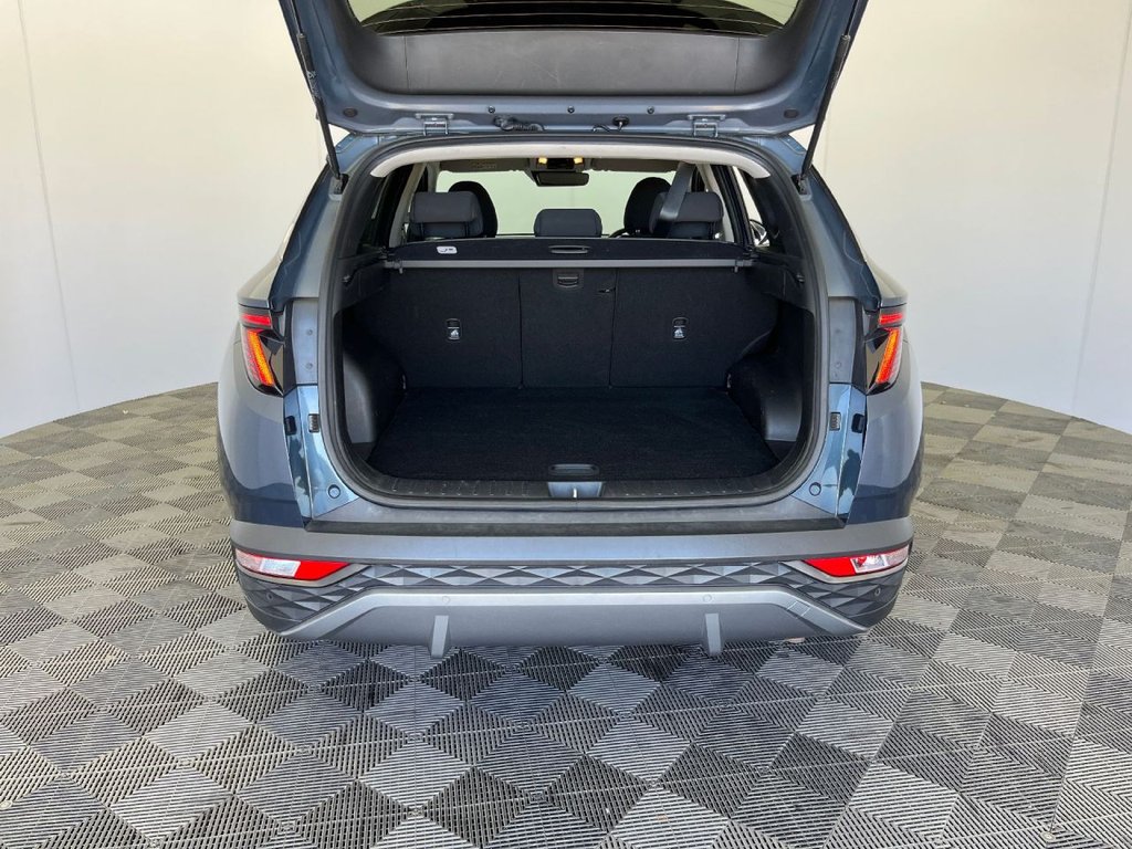 Used Hyundai TUCSON 2021 for sale - 76558692: Photo 8
