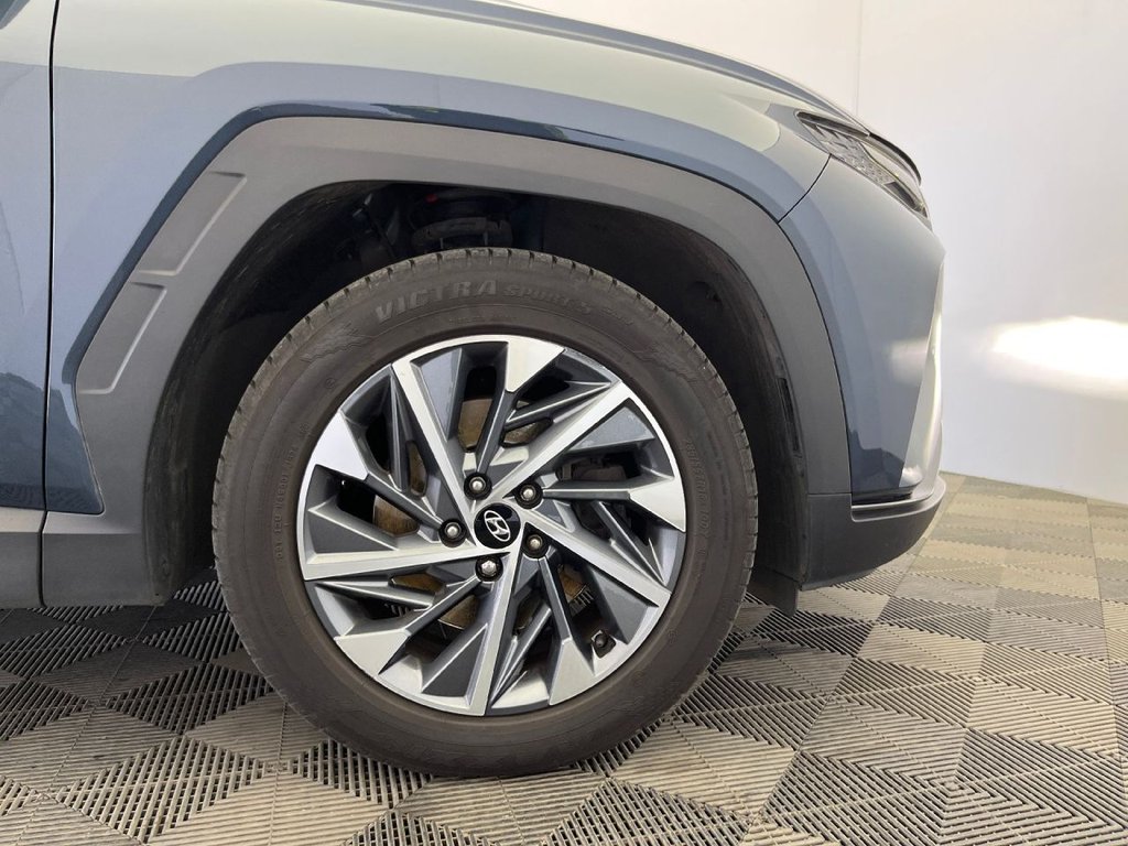 Used Hyundai TUCSON 2021 for sale - 76558692: Photo 9