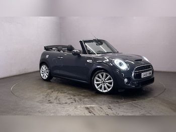 2018 (68) - 2.0 Cooper S Convertible 2dr Petrol Manual Euro 6 (s/s) (192 ps)