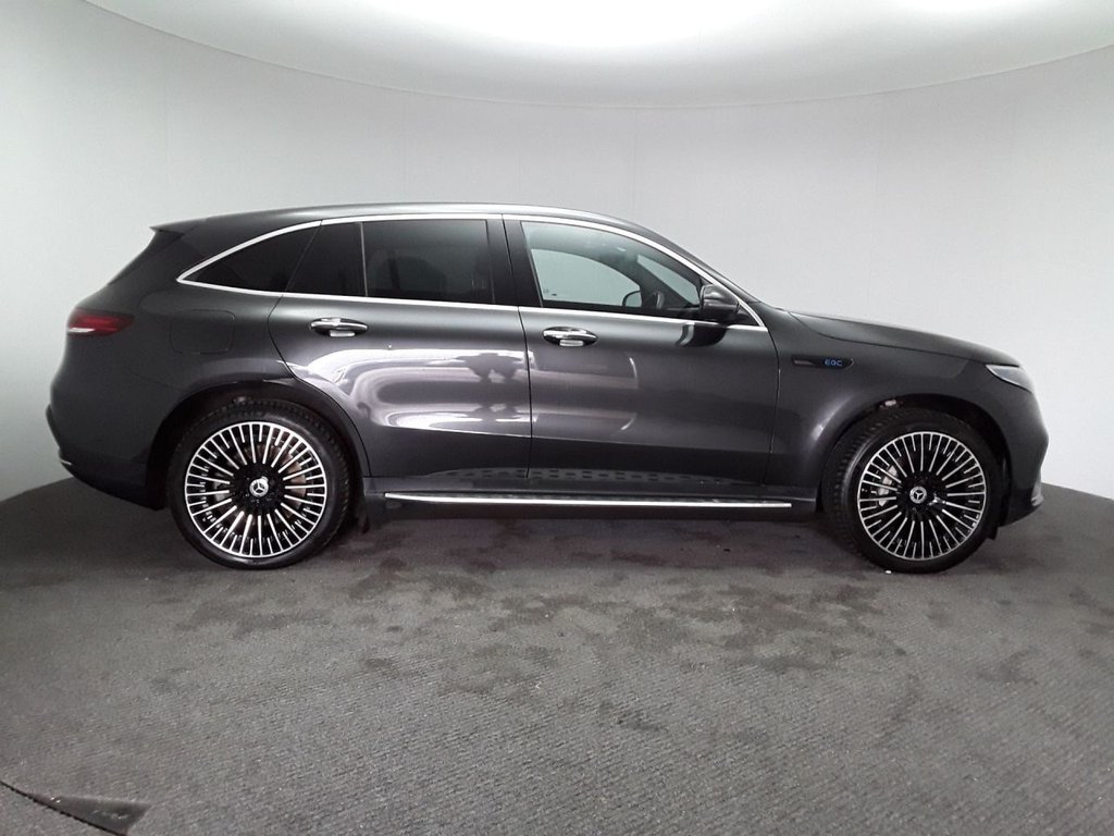 Used Mercedes-Benz EQC 2022 for sale - 77037821: Photo 3