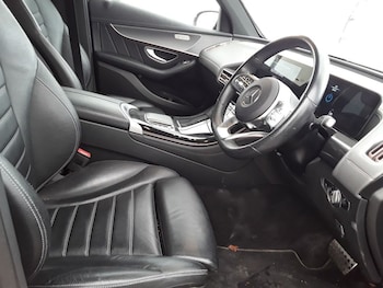 Used Mercedes-Benz EQC 2022 for sale - 77037821: Photo