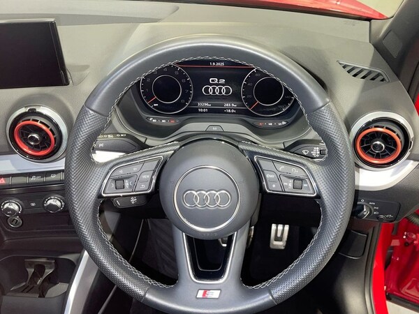 Used Audi Q2 2023 for sale - 75704023: Photo 3