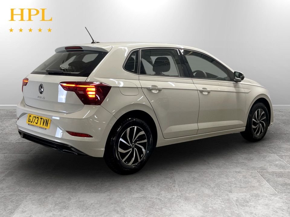 Used Volkswagen Polo 2023 for sale - 77764932: Photo 7