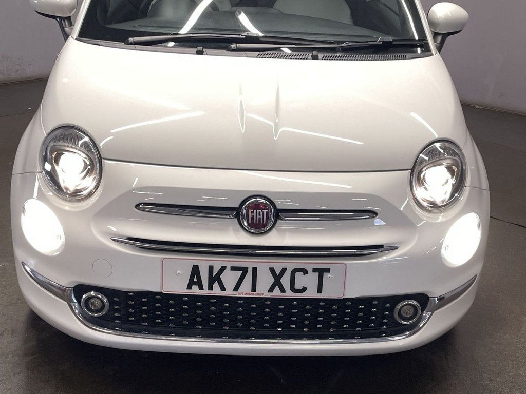 Used Fiat 500 2021 for sale - 77226809: Photo 10