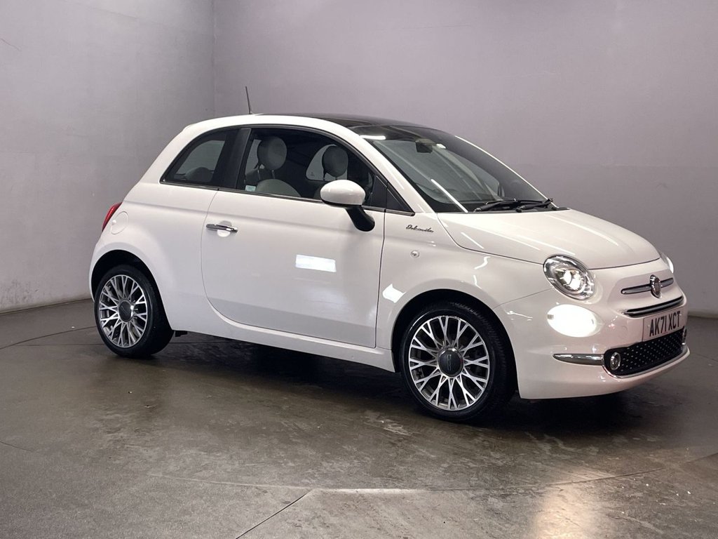 Used Fiat 500 2021 for sale - 77226809: Photo 2