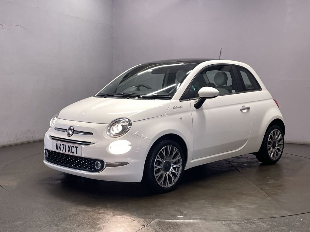 Used Fiat 500 2021 for sale - 77226809: Photo 4