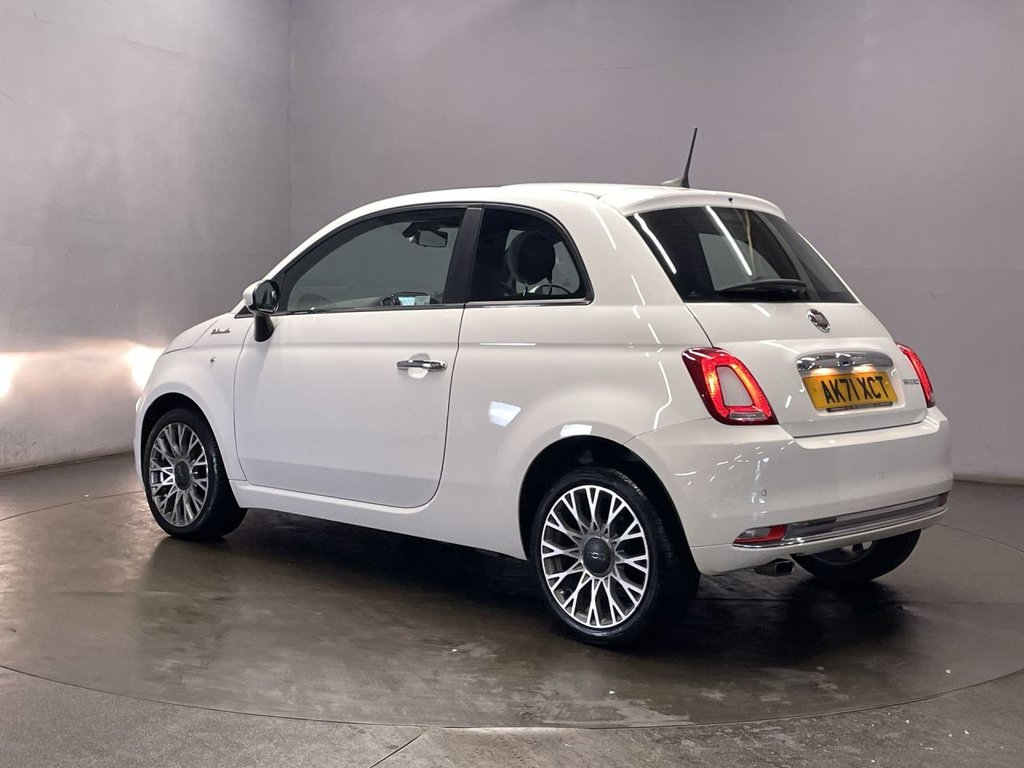 Used Fiat 500 2021 for sale - 77226809: Photo 6