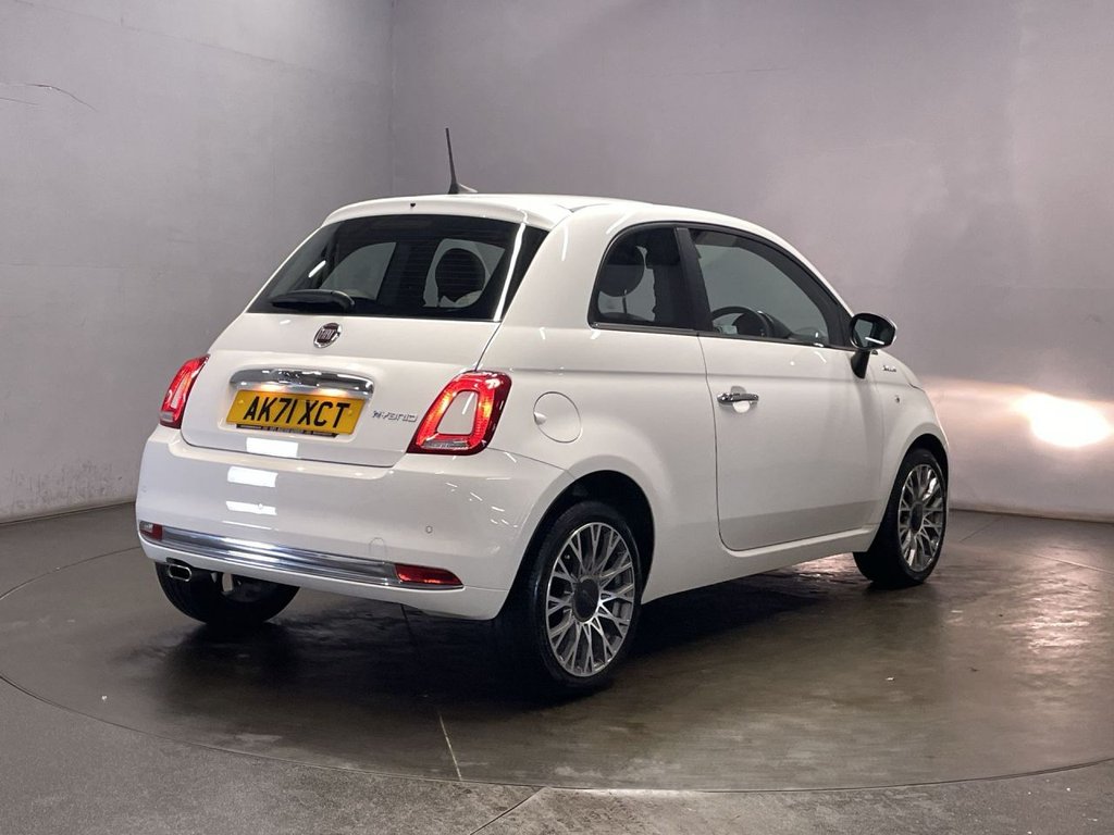 Used Fiat 500 2021 for sale - 77226809: Photo 8