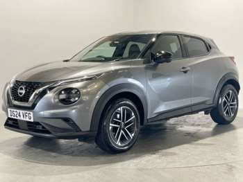 2024 (24) - 1.0 DIG-T N-Connecta SUV 5dr Petrol Manual Euro 6 (s/s) (114 ps)
