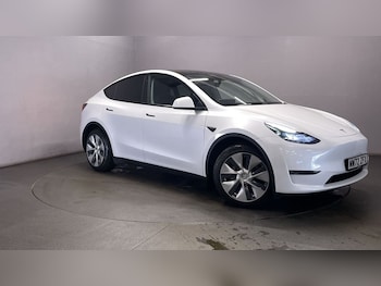 2022 (72) - (Dual Motor) Long Range SUV 5dr Electric Auto 4WDE (384 bhp)